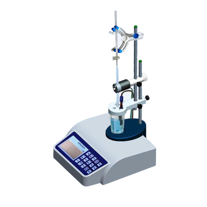 上海昕瑞ZD-2自动电位滴定仪